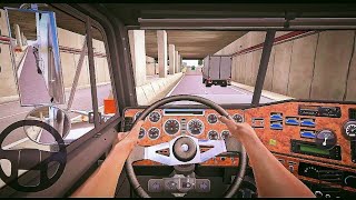 Truck Simulator Ultimate  gameplay [upl. by Hayalat]