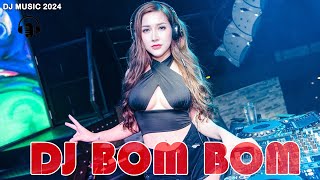 dj bombom  Dance With DJ  Nonstop Synthesis Remix 2024  DJ MUSIC 2024 ❤️‍🔥🔥 [upl. by Rosette]