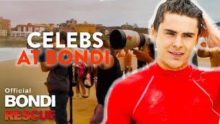 CRAZIEST Celeb Encounters at Bondi Beach [upl. by Imogene]