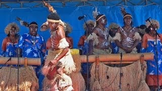 Kanak song by the quotWe Ce Caquot group New Caledonia [upl. by Adaminah731]