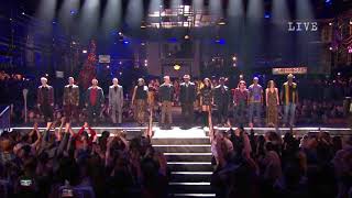 RENT Live Finale  RENT Original Broadway Cast Reunion [upl. by Zechariah255]