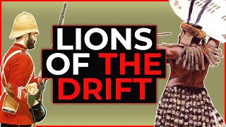 The Battle of Rorkes Drift  Military History Animated [upl. by Diarmit]