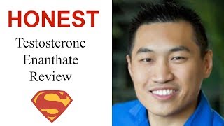 Testosterone Enanthate Review Benefits amp Side Effects HONEST VIDEO [upl. by Tyson]