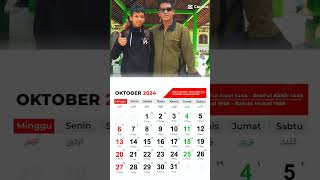 Kalender Oktober [upl. by Persian]