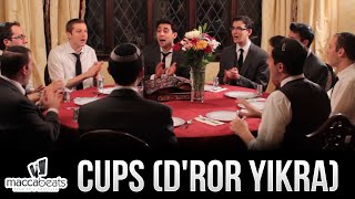 The Maccabeats  Cups Dror Yikra [upl. by Leonteen]