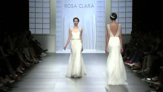 Rosa Clará Fashion Show 2016 [upl. by Zug99]