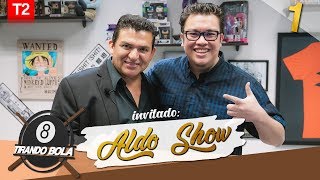 Franco Escamilla Tirando Bola Temp2 Ep 1 Aldo Show [upl. by Nylarac]