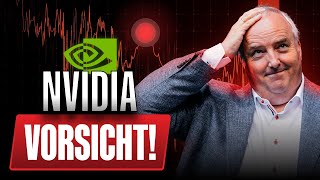 DARUM wird NVIDIA fallen Das steckt dahinter [upl. by Nikaniki]