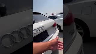 AUDI Q3 SLine 2018⚪️⚪️Обьем 20 4вд Пробег 68000 миль Примерно 65007000 алсак болот [upl. by Breger494]