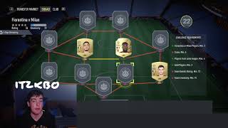 UEFA Marquee Matchups SBC Completed  CHEAPEST METHOD FIFA 22 [upl. by Zoubek]