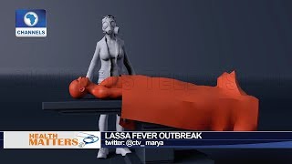 Lassa Fever Outbreak Stemming The Deadly Tide [upl. by Eidnew]