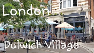 Dulwich village London [upl. by Doownelg]