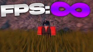 How to get the BETTER Roblox FPS Unlocker MUST HAVE [upl. by Yllek]