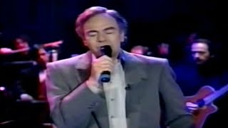 Neil Diamond  Unchained Melody Live 1998 [upl. by Early]