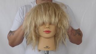 Get The Perfect Shake Haircut With This Easy Tutorial [upl. by Aloek623]