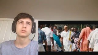 Chennai Express Official Trailer Reaction [upl. by Glynias]