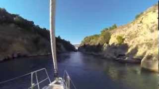 CNB 76  Corinth Canal [upl. by Tacy]