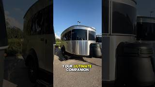 REI Airstream Basecamp 20X airstreamrv rving airstreamtrailer airstreamlife [upl. by Drahnreb713]