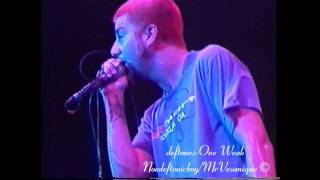 deftones  One Weak Live 08231996  Nissan PavilionBristow VA 36 [upl. by Hoes]