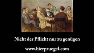 Nicht der Pflicht nur zu genügen [upl. by Croydon204]