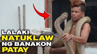 7 KING COBRA o BANAKON NAHULI SA PILIPINAS NAKATUKLAW PA KAHIT PUTOL ANG ULO [upl. by Madid]