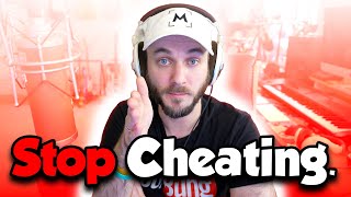 Lets Talk About Cheating in Call of Duty [upl. by Marris501]