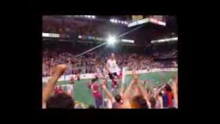 Denison Cabral 2014 Hall of Fame clip  Goals and more Goals [upl. by Aynatan]