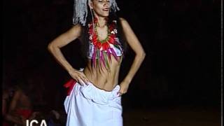 Tahitian Vahine Dance  12 [upl. by Enivid884]