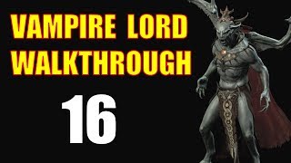 Skyrim Vampire Lord Walkthrough Part 16 The Bloodstone Chalice Redwater Den VL Pro Strategy [upl. by Anauqahs]