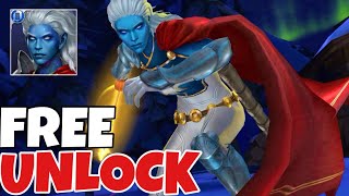 SAVE  UNLOCK PHYLAVELL FOR FREE 👀  Marvel Future Fight [upl. by Accire188]