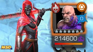 Guillotine 2099 SOLOS Absorbing Man  Winter of Woe Week 1 [upl. by Greeley376]