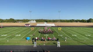 Circleville High School Marching Band  2024 Logan Elm Classic [upl. by Notsniw]