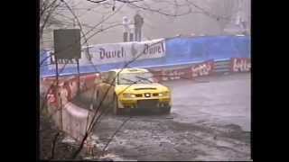 Rally Boucles de Spa 2001 [upl. by Ateuqirne]