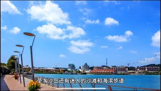 新加坡【圣淘沙岛】Sentosa Island Singapore大探索：全方位度假攻略，奢华度假村、隐秘海滩、刺激景点、美食购物应有尽有，带你深入体验新加坡的绝佳度假胜地！ [upl. by Cathe840]