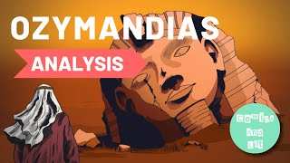 Ozymandias Poem Analysis [upl. by Nedla]