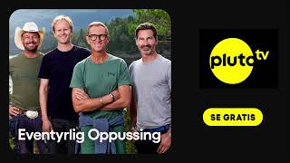 Eventyrlig Oppussing  Se Gratis  Pluto TV  30s [upl. by Sabine]