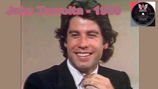 John Travolta Interview from 1980  Full 20 minutes [upl. by Levenson6]