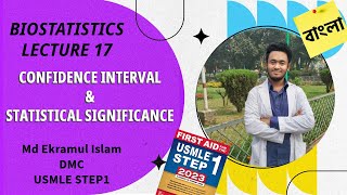 Confidence Intervals amp Statistical Significance Explained  Calculations Examples amp Applications [upl. by Adnical528]