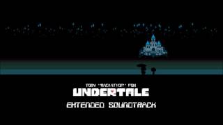 UNDERTALE OST Amalgam Extended [upl. by Booth]