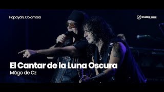 Mägo de Oz  El Cantar de la Luna Oscura En Vivo  Popayán Colombia 2018  Overline Music [upl. by Elyod241]