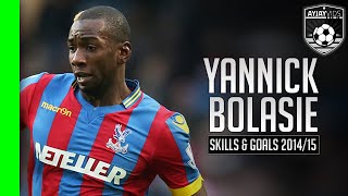 Yannick Bolasie Skills amp Goals HD  2015 [upl. by Clovis242]