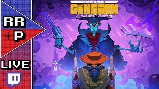 Unlocking Gunslinger in Rainbow Mode amp PreE3 Discussion Stream Enter The Gungeon A Farewell To Ar [upl. by Okuy]