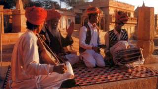 Incredible Indian Folk  Rajasthan Nomads Music  Folk World Wide [upl. by Dennet]