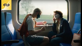 Zet Flex Dal Voordeel aan  NS Commercial 2021  NS [upl. by Buchalter]