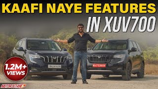 New Mahindra XUV700 2024  Gets 16 New Features [upl. by Ellierim]