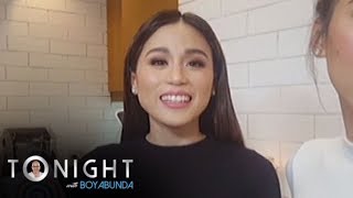 TWBA Toni reacts on issue about her husband and Erich [upl. by Anivlac]