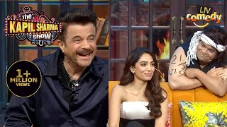 Mr India बनकर नकली Sunny Deol देख रहा है Sobhita को  The Kapil Sharma Show S2  Best Moments [upl. by Eelrefinnej48]