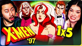 XMEN 97 1x5 REACTION  quotRemember Itquot  Marvel [upl. by Stronski]