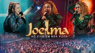 Joelma  Ao Vivo Em Boa VistaRR  2023 Show Completo [upl. by Caldera410]