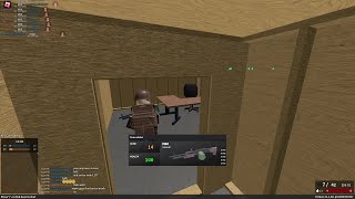 Playing Phantom Forces until I see a hacker [upl. by Sirromaj13]